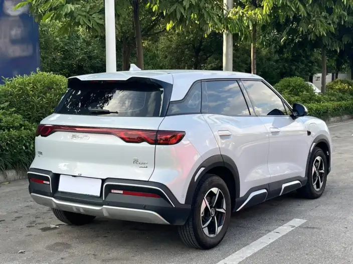 Yuan UP 2025 Model Smart Driving Edition 401KM Leading Model – фото 6