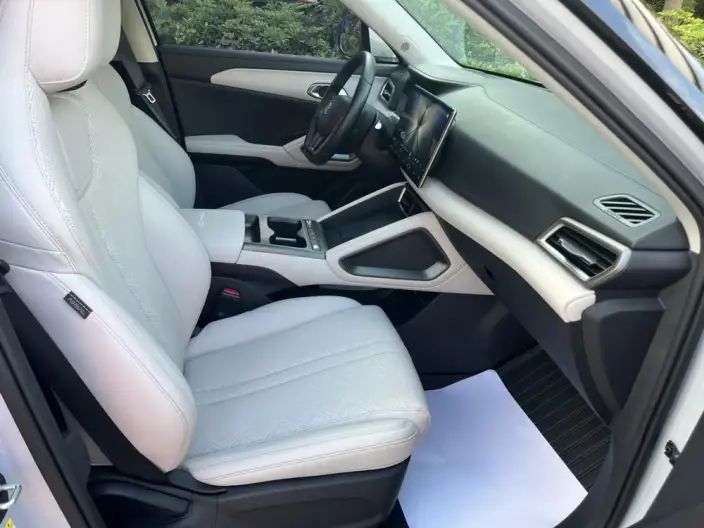 Yuan UP 2025 Model Smart Driving Edition 401KM Leading Model – фото 7
