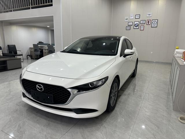 Mazda3 Axela 2022 2.0L Automatic Zhi Qing – фото 1