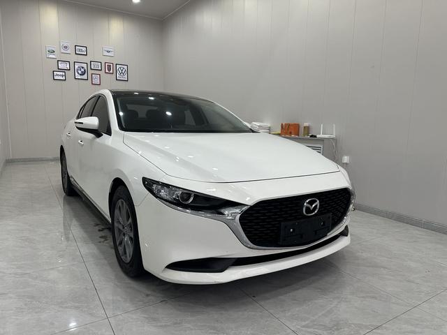 Mazda3 Axela 2022 2.0L Automatic Zhi Qing – фото 2