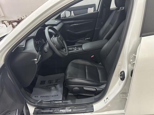 Mazda3 Axela 2022 2.0L Automatic Zhi Qing – фото 6