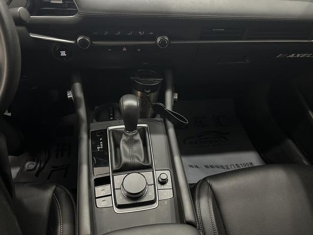 Mazda3 Axela 2022 2.0L Automatic Zhi Qing – фото 10