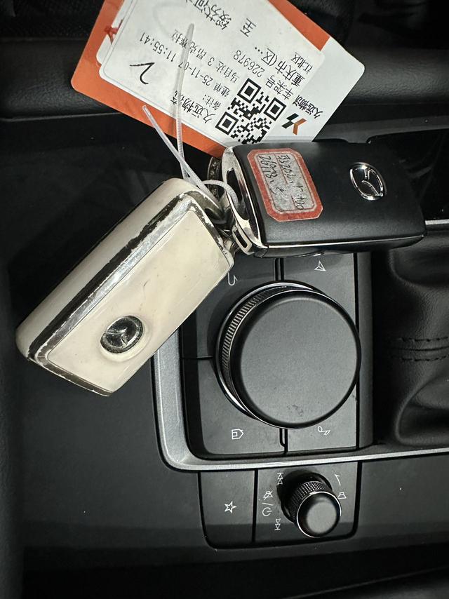 Mazda3 Axela 2022 2.0L Automatic Zhi Qing – фото 11