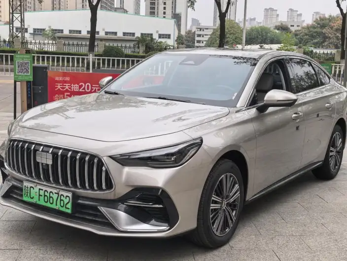 Geely Star Edition 6 2026 Model EM 125km Tiggo + Edition – фото 1