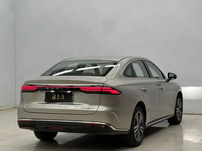 Geely Star Edition 6 2026 Model EM 125km Tiggo + Edition – фото 5