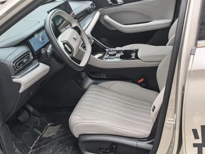 Geely Star Edition 6 2026 Model EM 125km Tiggo + Edition – фото 8