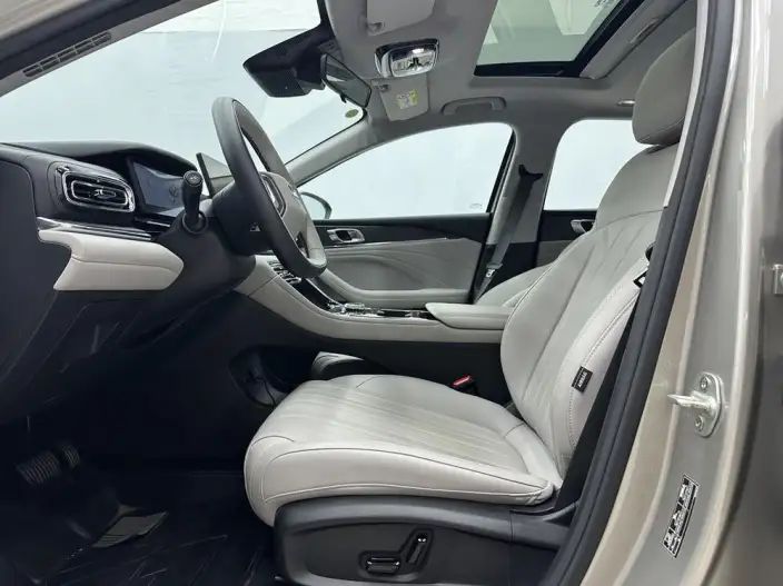 Geely Star Edition 6 2026 Model EM 125km Tiggo + Edition – фото 10
