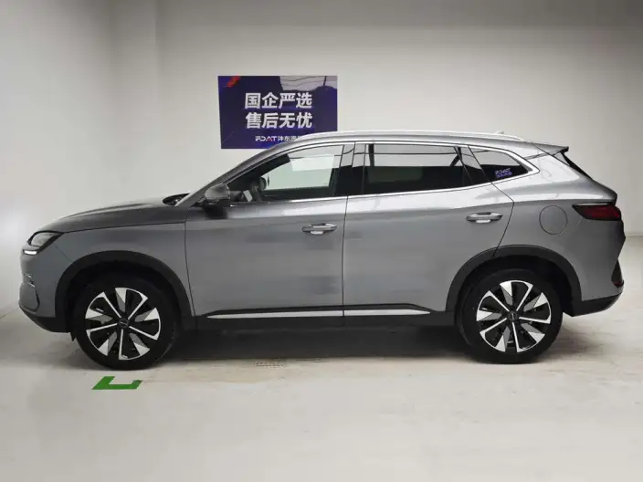 BYD Song PLUS DM 2025 Model DM-i 112KM Noble Model – фото 4