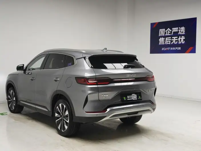 BYD Song PLUS DM 2025 Model DM-i 112KM Noble Model – фото 5