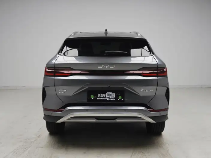 BYD Song PLUS DM 2025 Model DM-i 112KM Noble Model – фото 6
