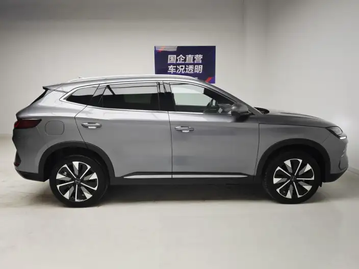 BYD Song PLUS DM 2025 Model DM-i 112KM Noble Model – фото 8