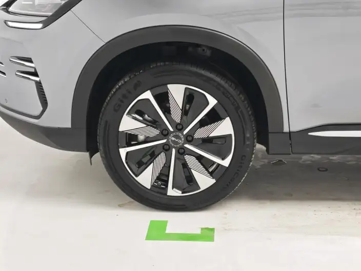 BYD Song PLUS DM 2025 Model DM-i 112KM Noble Model – фото 10