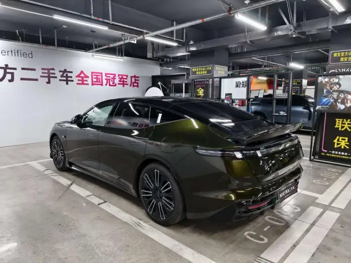 Lynk & Co 10 EM-P 2025 Model 240 4WD Ultra Sports Edition – фото 5