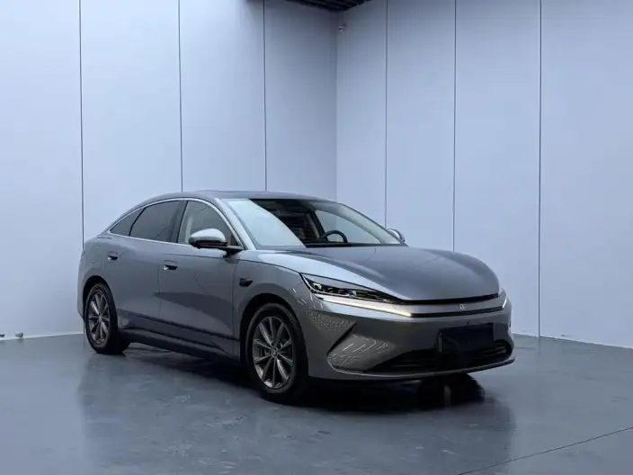 QinL EV 2025 Model 470KM Leading Model – фото 3