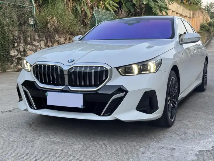 BMW 5 Series 2024 Model 530Li Leading Model M Sports Set – фото 1
