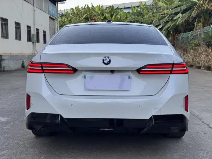 BMW 5 Series 2024 Model 530Li Leading Model M Sports Set – фото 4