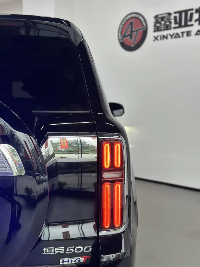 Tank 500 Hi4-T 2024 Model Hi4-T – фото 6