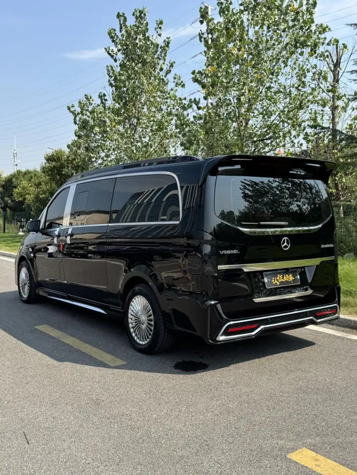 Viano 2023 Model 2.0T Business Edition 7 seat – фото 4