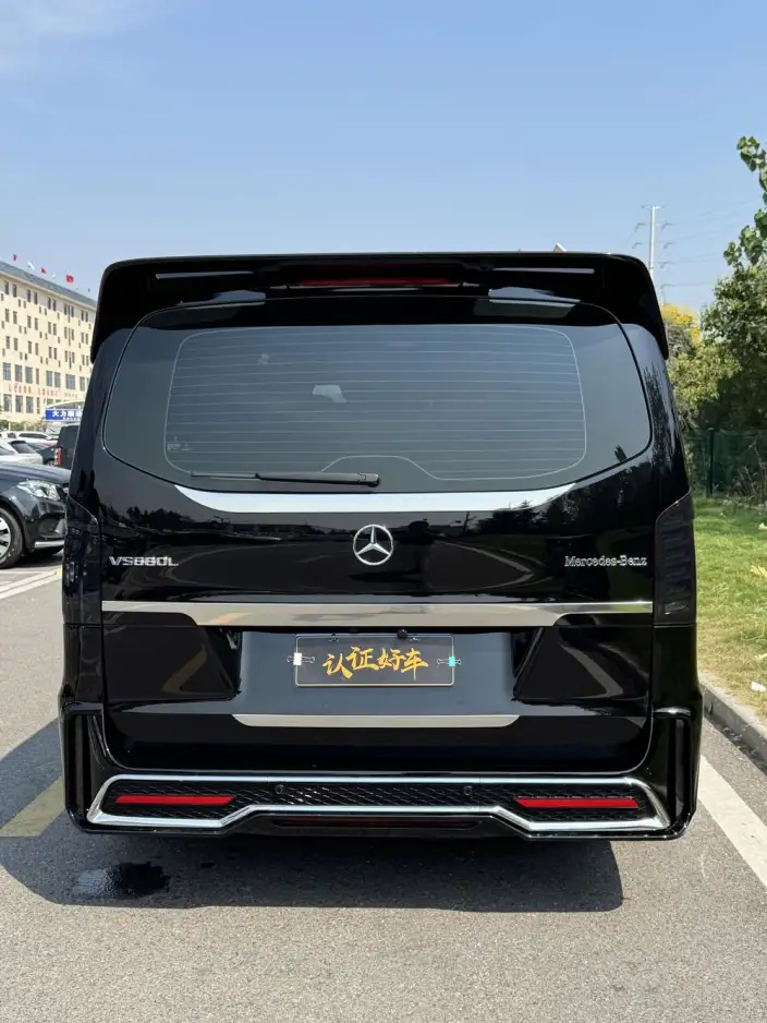 Viano 2023 Model 2.0T Business Edition 7 seat – фото 5