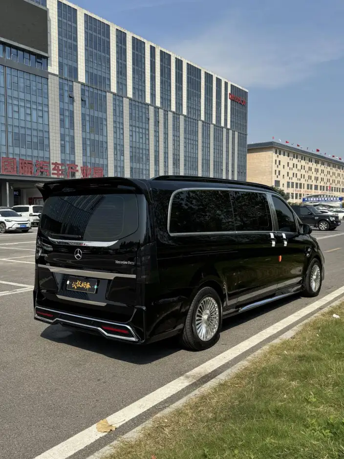 Viano 2023 Model 2.0T Business Edition 7 seat – фото 6
