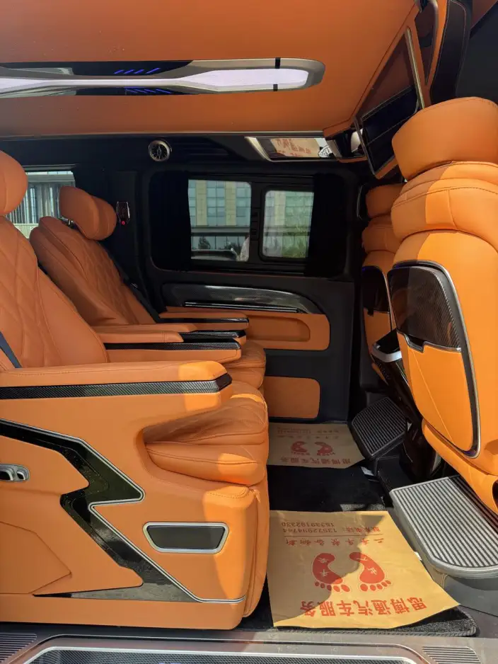 Viano 2023 Model 2.0T Business Edition 7 seat – фото 9