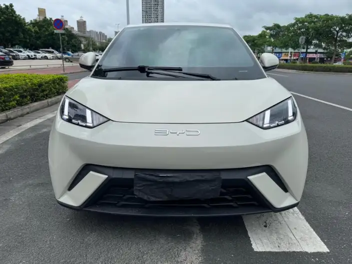 BYD Seagull 2023 Model Free Edition – фото 2