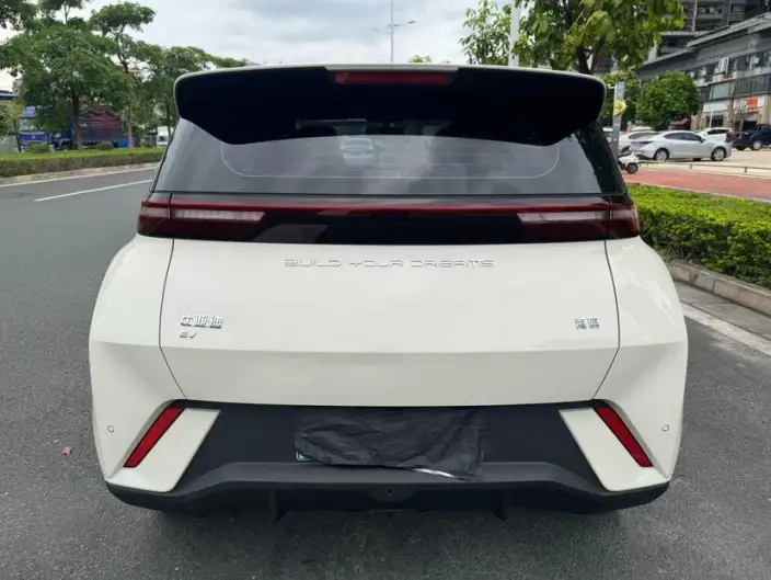 BYD Seagull 2023 Model Free Edition – фото 5