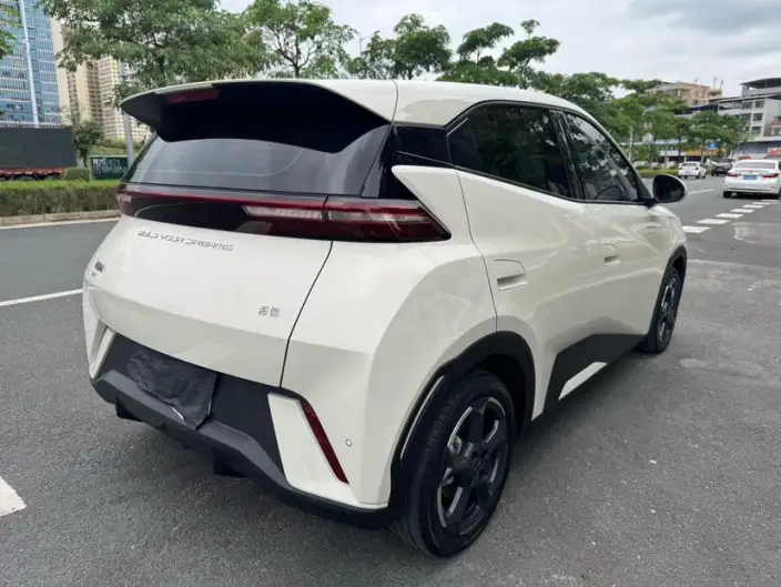 BYD Seagull 2023 Model Free Edition – фото 6