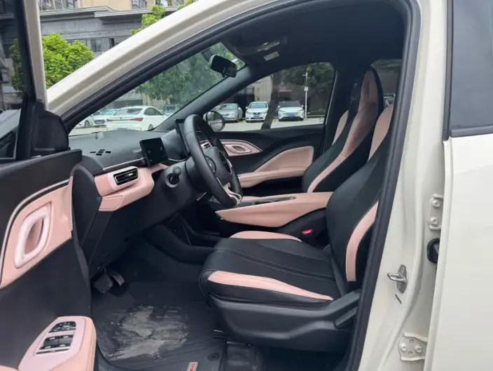 BYD Seagull 2023 Model Free Edition – фото 8