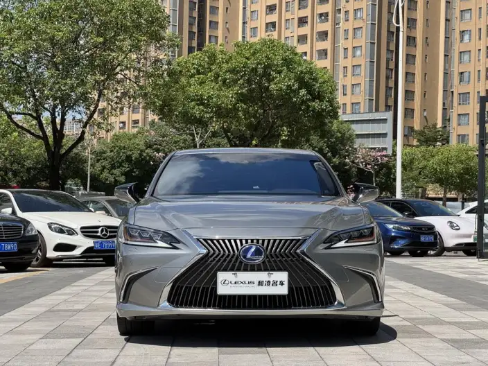 Lexus ES 2020 Model 300h Exclusive Edition China V – фото 2