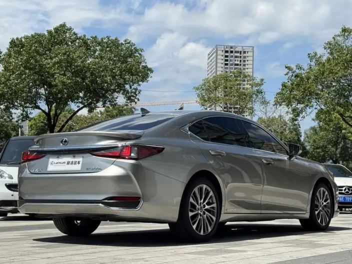 Lexus ES 2020 Model 300h Exclusive Edition China V – фото 6