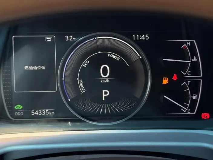 Lexus ES 2020 Model 300h Exclusive Edition China V – фото 9