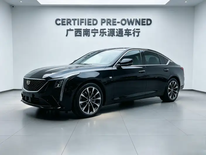 Cadillac CT5 2025 Model 28T Lincoln Town Sports Edition – фото 1