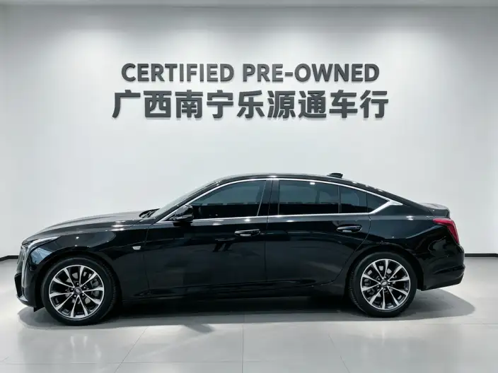 Cadillac CT5 2025 Model 28T Lincoln Town Sports Edition – фото 3