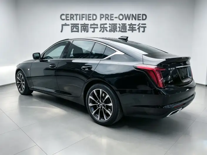Cadillac CT5 2025 Model 28T Lincoln Town Sports Edition – фото 4