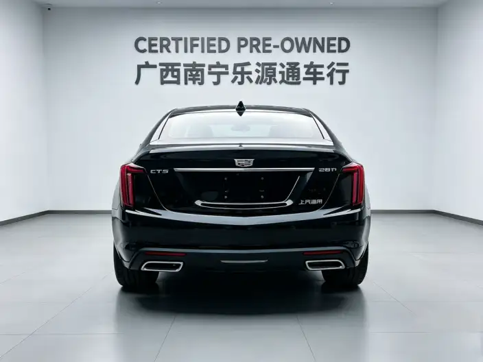 Cadillac CT5 2025 Model 28T Lincoln Town Sports Edition – фото 5