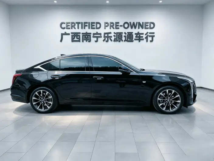 Cadillac CT5 2025 Model 28T Lincoln Town Sports Edition – фото 7