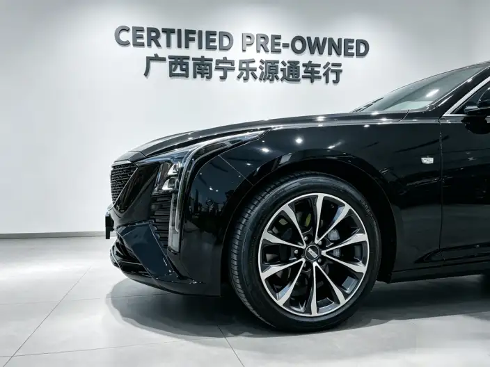 Cadillac CT5 2025 Model 28T Lincoln Town Sports Edition – фото 10
