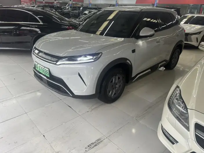 Yuan UP 2025 Model Smart Driving Edition 401KM Vitality Edition – фото 1