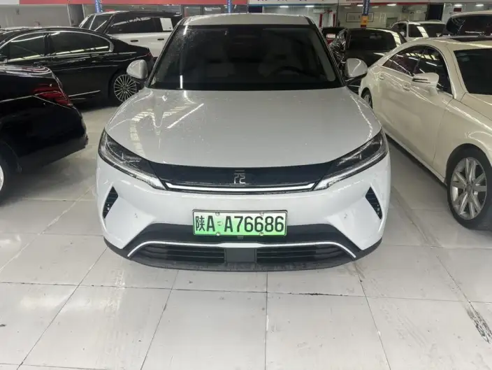 Yuan UP 2025 Model Smart Driving Edition 401KM Vitality Edition – фото 2
