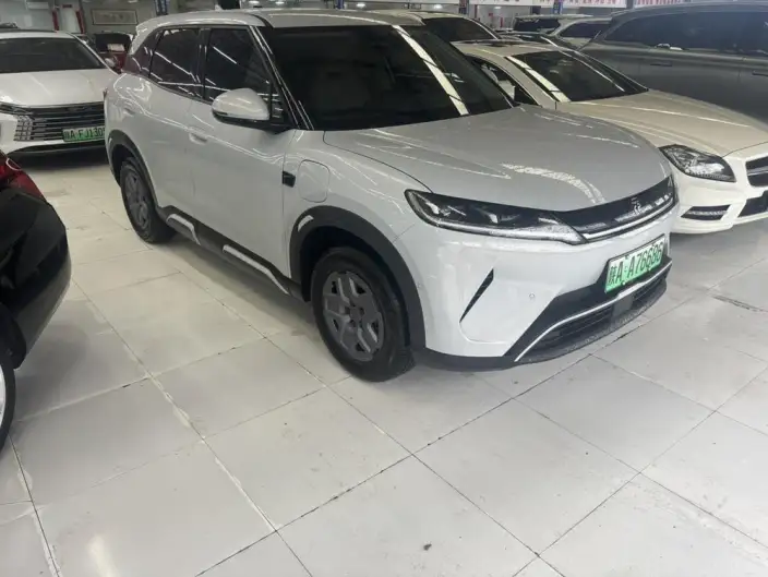 Yuan UP 2025 Model Smart Driving Edition 401KM Vitality Edition – фото 3