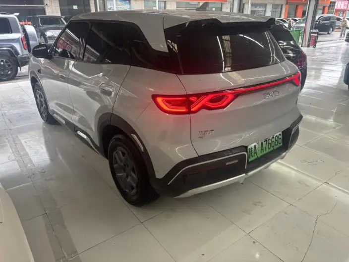 Yuan UP 2025 Model Smart Driving Edition 401KM Vitality Edition – фото 4