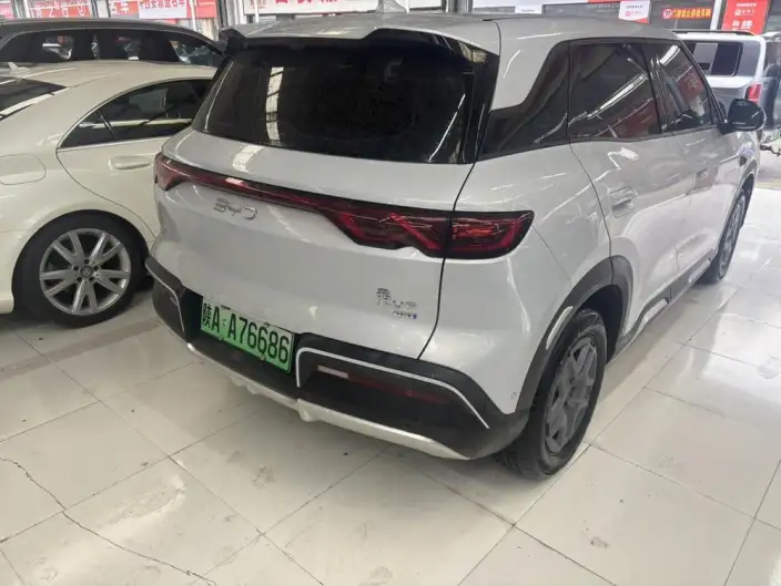 Yuan UP 2025 Model Smart Driving Edition 401KM Vitality Edition – фото 6