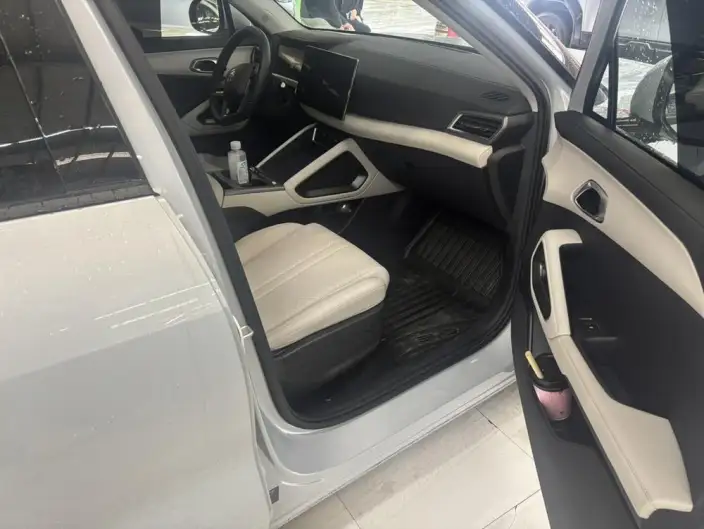 Yuan UP 2025 Model Smart Driving Edition 401KM Vitality Edition – фото 9