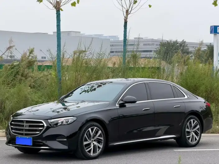 Mercedes-Benz E-Class 2026 Model E 300 L Fashion Model sedan – фото 1
