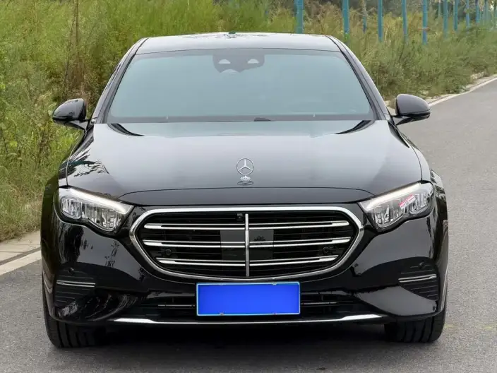 Mercedes-Benz E-Class 2026 Model E 300 L Fashion Model sedan – фото 2