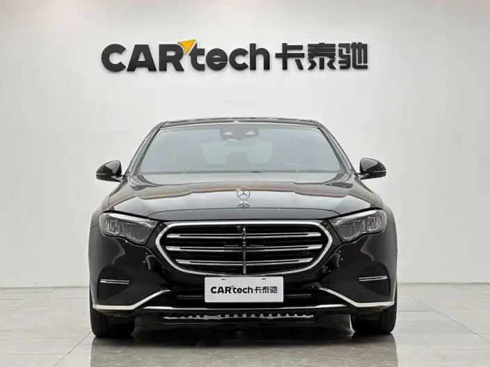 Mercedes-Benz E-Class 2025 Model Facelift E 300 L Luxury Model sedan