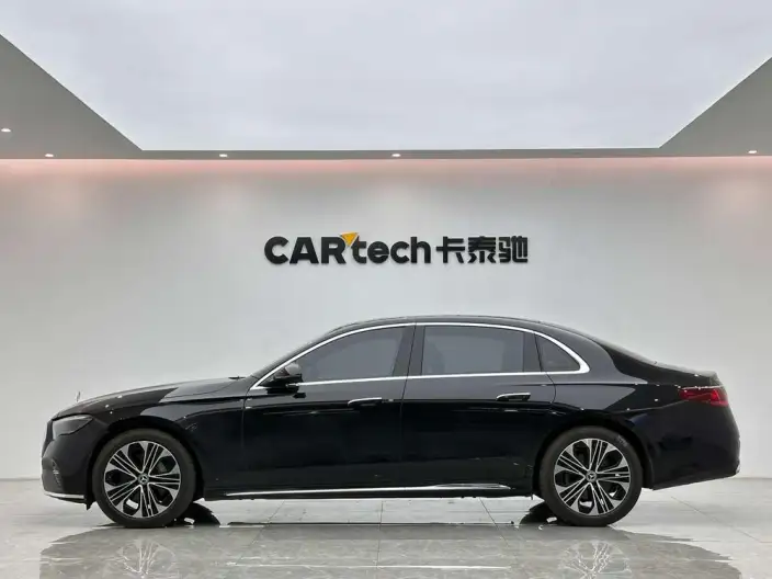 Mercedes-Benz E-Class 2025 Model Facelift E 300 L Luxury Model sedan