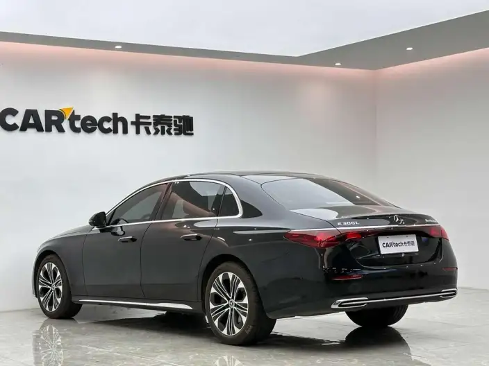 Mercedes-Benz E-Class 2025 Model Facelift E 300 L Luxury Model sedan – фото 5