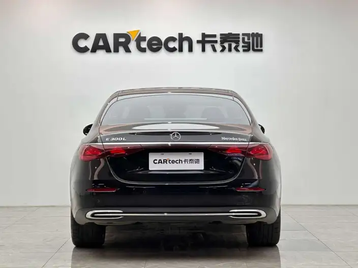 Mercedes-Benz E-Class 2025 Model Facelift E 300 L Luxury Model sedan – фото 6